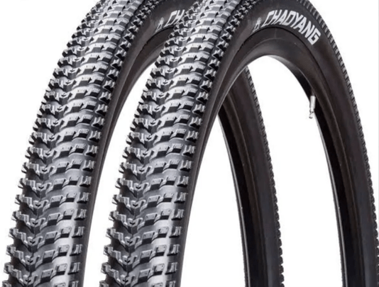Pneu 26 x 2.0 Chaoyang Victory Skinwall Banda Leve Preto