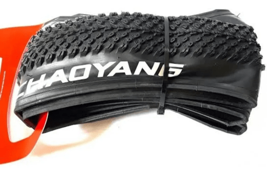 Pneu 26 x 2.0 Chaoyang Victory Skinwall Banda Leve Preto