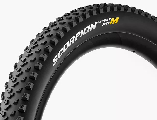 Pneu 29x2.20 pirelli scorpion xc tubelles