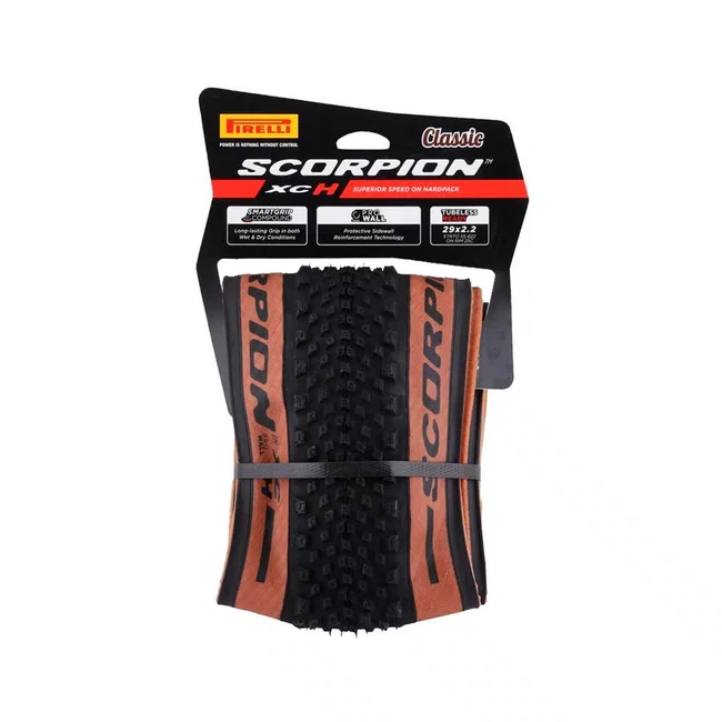 Pneu 29x2.40 pirelli scorpion xc classic
