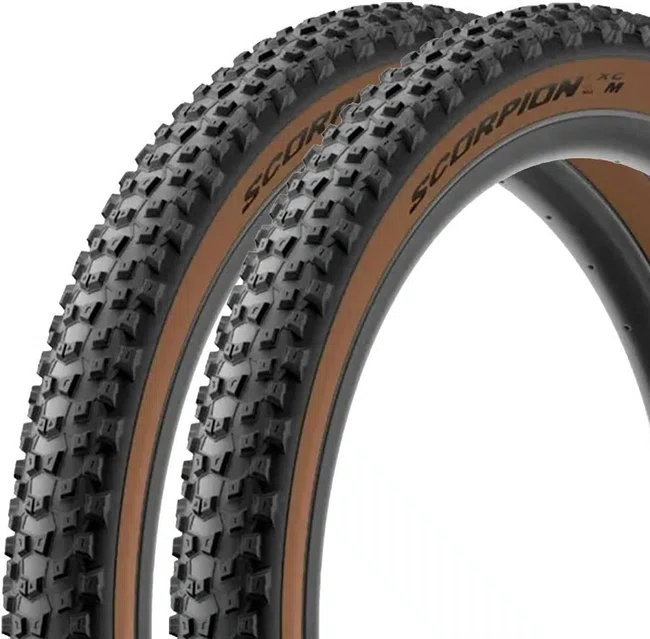 Pneu 29x2.40 pirelli scorpion xc classic