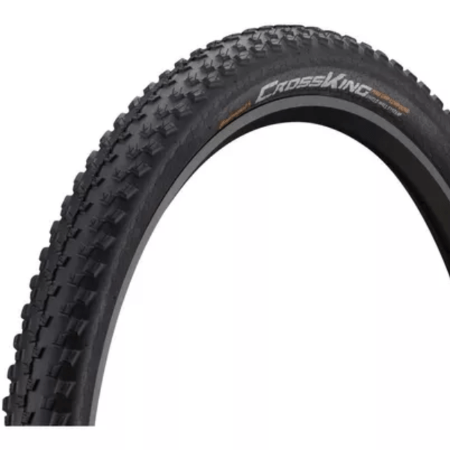 Pneu Continental Cross King Performance Preto