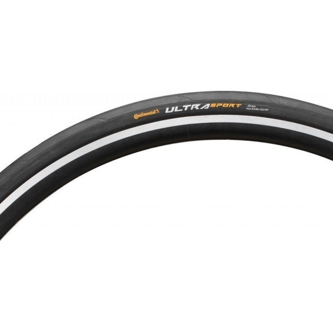 Pneu Continental Ultra Sport III Preto