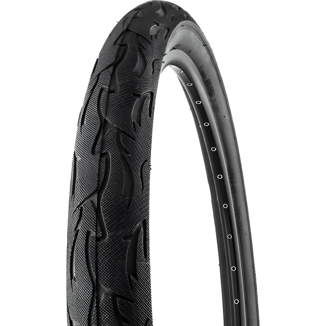 Pneu Flame Vee Ruber 26x3.0 Preto