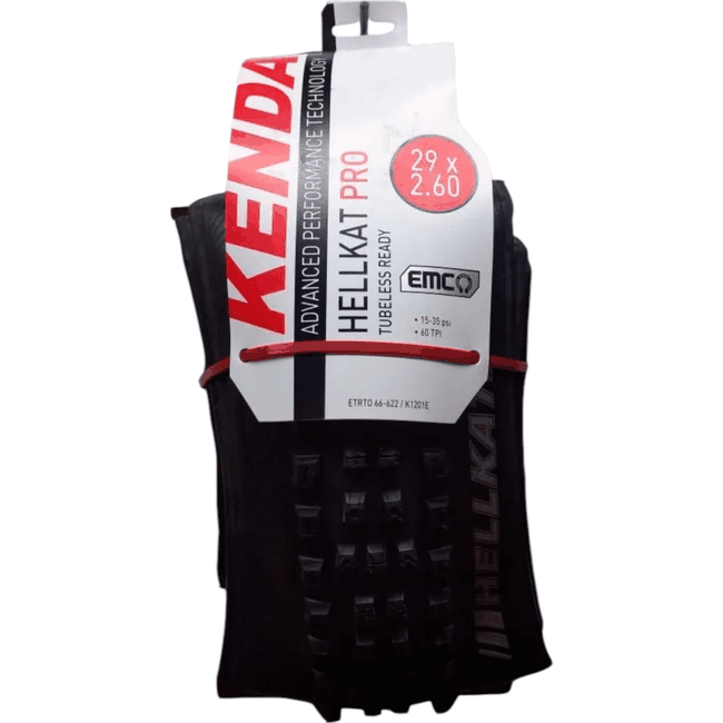 Pneu Kenda Kevlar 29 x 2.6 K1201e Hellkat EMC