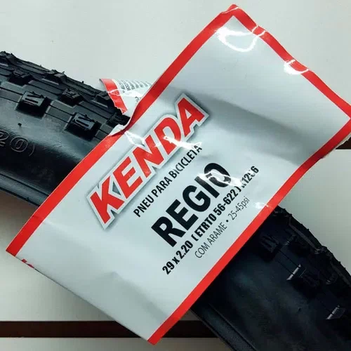 Pneu Kenda Regio K1256 Aro 29x2.2 Preto