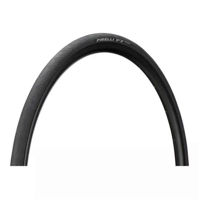 Pneu Kevlar Pirelli p7 Sport 700x28c Preto