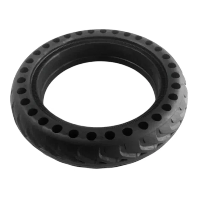 Pneu Macico Oval Patinete Eletrico Xiaomi e Foston