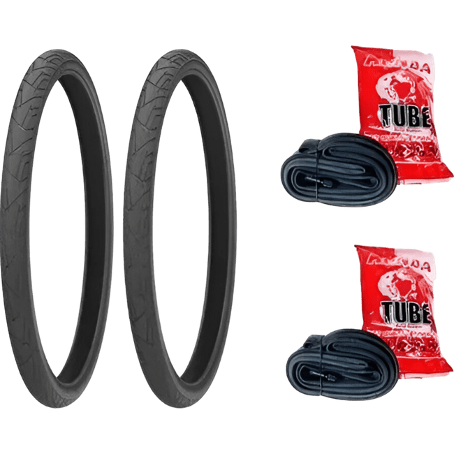 Pneu Praieiro 26x1.95 Levorin Preto