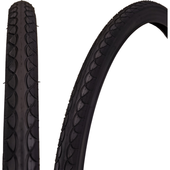 Pneu Touring 26x1.3/8 Pirelli Preto