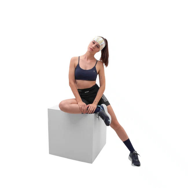 Pochete Hupi Running Fit Preta ㅤㅤㅤㅤㅤㅤㅤㅤㅤㅤㅤㅤㅤㅤㅤㅤㅤㅤㅤㅤㅤㅤㅤㅤ
