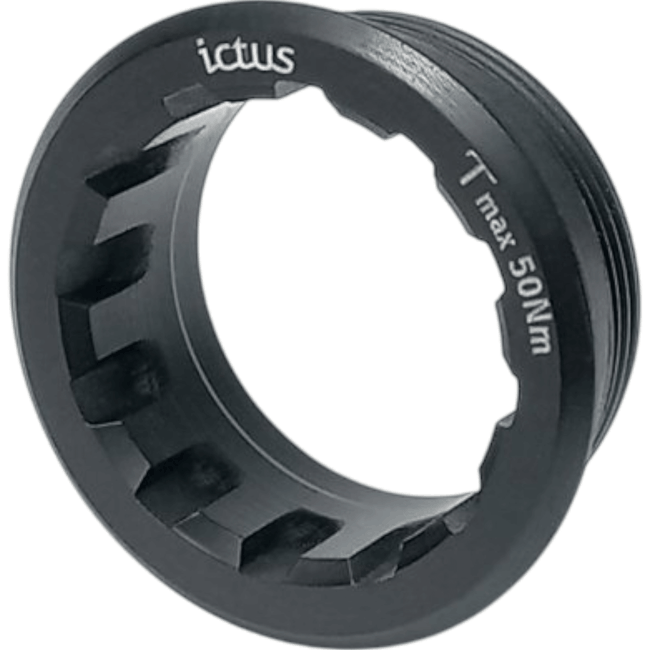 Porca Lock Ring para Freehub Micro-spline