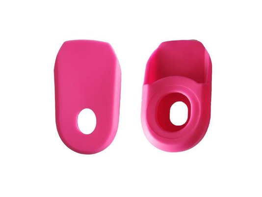 Protetor para Pedivela Absolute Rosa