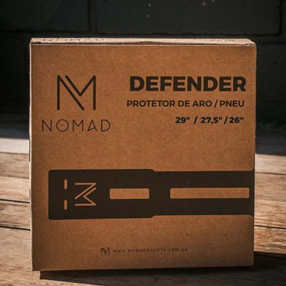 Protetor de Aro Nomad Defender MTB