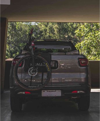 Protetor de Caçamba Nomad Truckpad Duo Pad