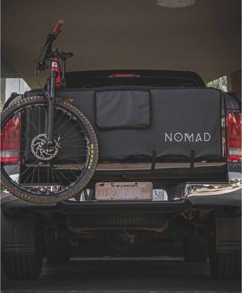 Protetor de Caçamba Nomad Truckpad Grande 5 Bikesㅤㅤㅤㅤㅤㅤ