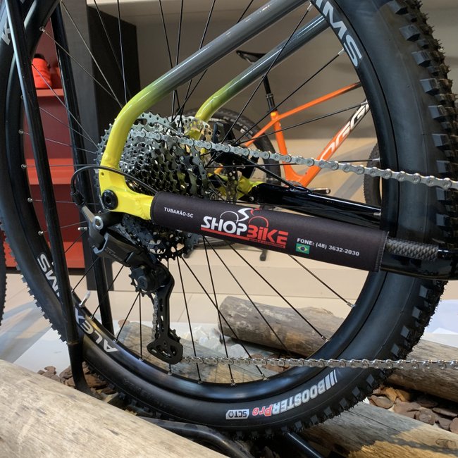 Protetor de quadro Shopbike Preto