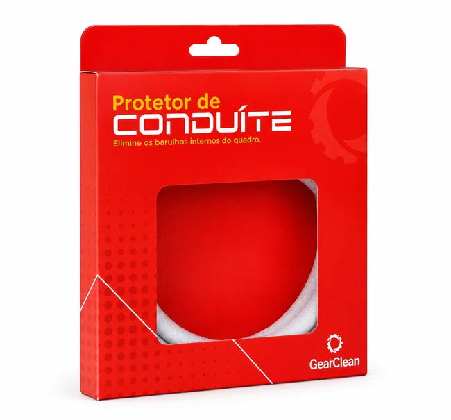 Protetor Gearclean de Conduite