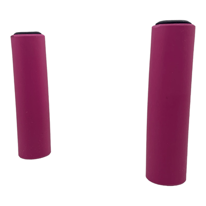 Punho Importado MTB Espuma Rosa