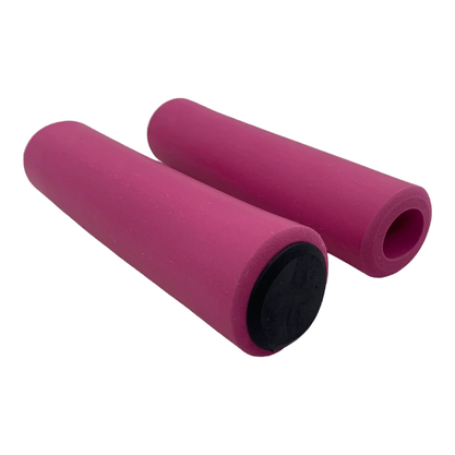 Punho Importado MTB Espuma Rosa
