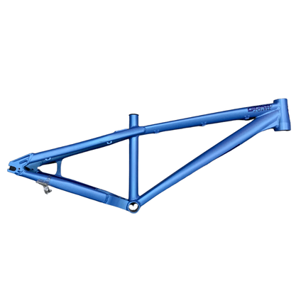 Quadro Gios DJ 13.5 Azul Claro Fosco Adesivo Azul Escuro e Preto