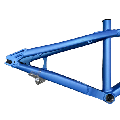 Quadro Gios DJ 13.5 Azul Claro Fosco Adesivo Azul Escuro e Preto