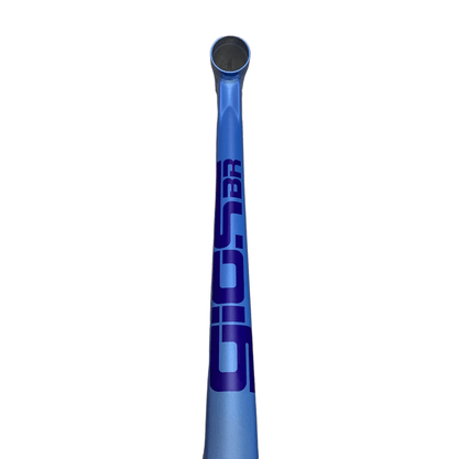 Quadro Gios DJ 13.5 Azul Claro Fosco Adesivo Azul Escuro e Preto