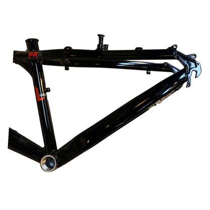 Quadro Gios FRX 13.5 Preto e Vermelho e Cinza