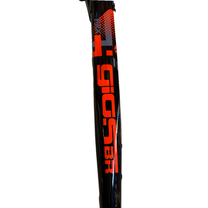 Quadro Gios FRX 13.5 Preto e Vermelho e Cinza