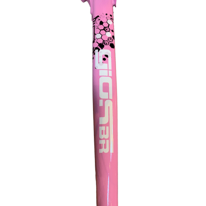 Quadro Gios FRX-EVO 13.5 Rosa e Branco e Preto