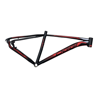 Quadro Oggi Big Wheel 7.0 Aro 29 2019 Preto e Vermelho