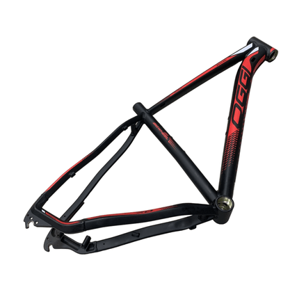 Quadro Oggi Big Wheel 7.0 Aro 29 2019 Preto e Vermelho