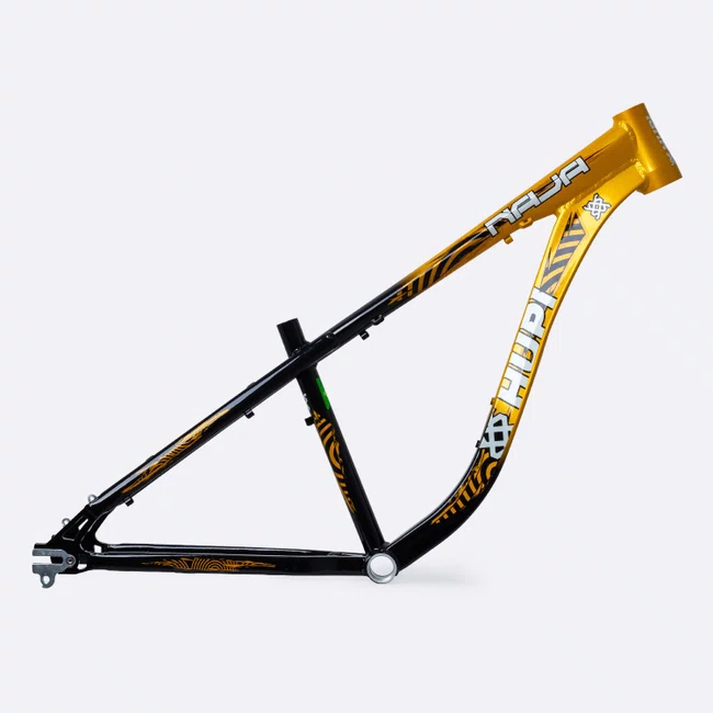 Quadro hupi naja v10 gancheira horizontal 2026