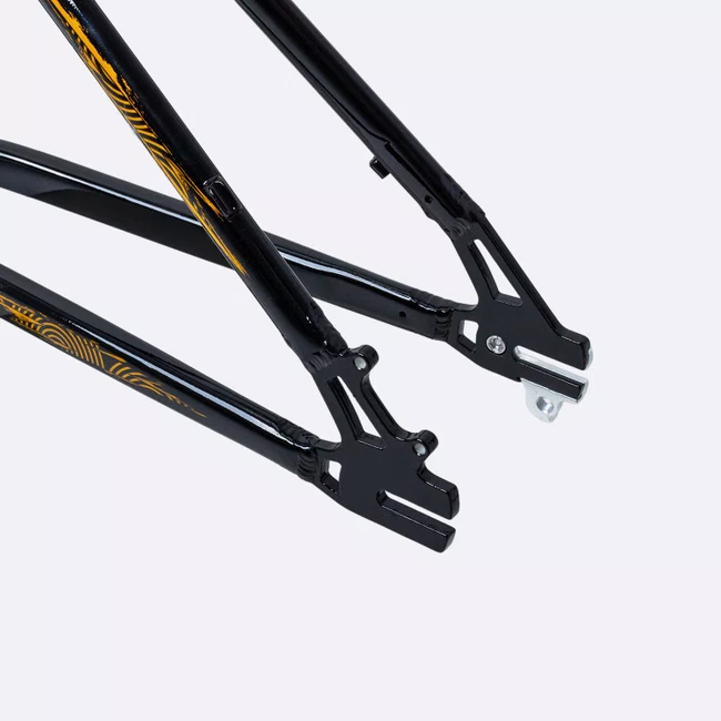 Quadro hupi naja v10 gancheira horizontal 2026