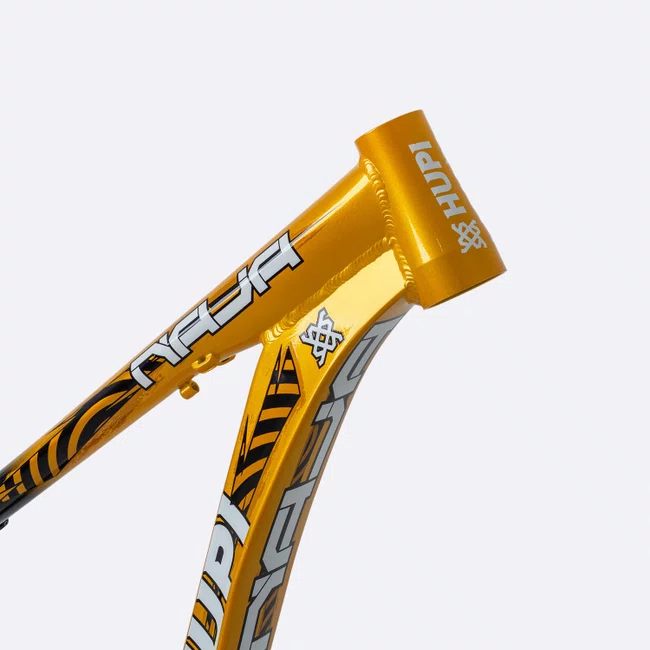 Quadro hupi naja v10 gancheira horizontal 2026