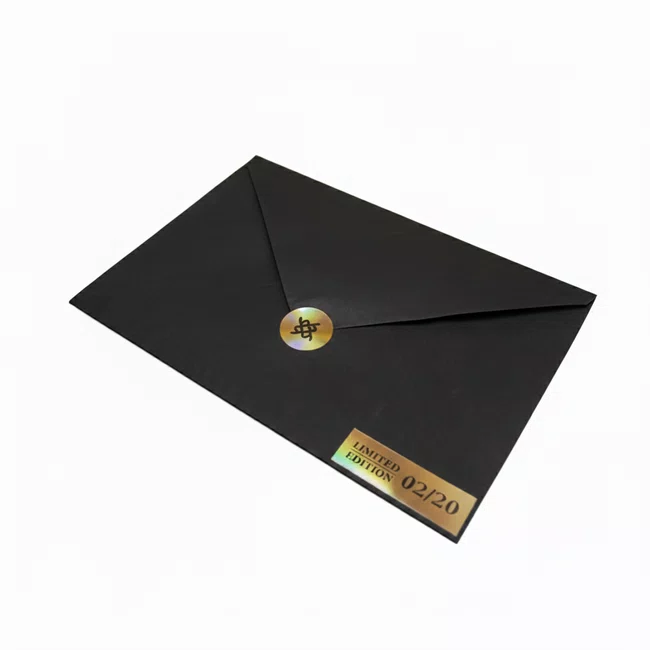 Quadro Hupi Naja V9 Gancheira Horizontal Amarelo Edição Limitada