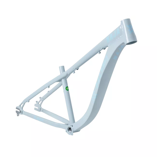 Quadro Hupi Naja V9 Gancheira Horizontal Cinza e Azulㅤㅤ