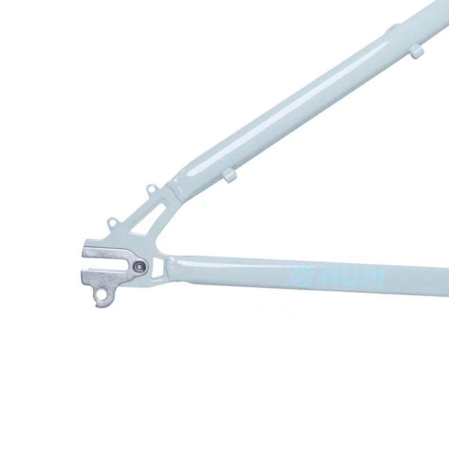 Quadro Hupi Naja V9 Gancheira Horizontal Cinza e Azulㅤㅤ