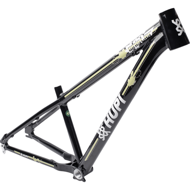 Quadro Hupi Whistler V6 Horizontal Pretoㅤㅤㅤㅤㅤㅤㅤㅤㅤㅤㅤㅤㅤㅤㅤ