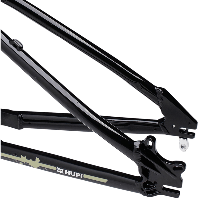 Quadro Hupi Whistler V6 Horizontal Pretoㅤㅤㅤㅤㅤㅤㅤㅤㅤㅤㅤㅤㅤㅤㅤ