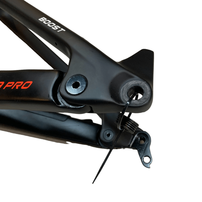 Quadro Oggi Cattura PRO T-20 Carbon Aro 29 2021 Preto e Grafite - Seminovo