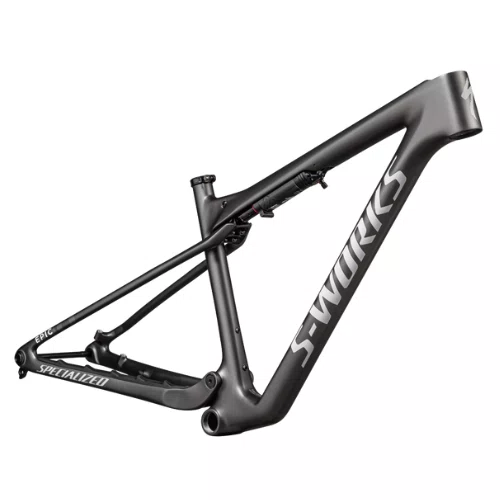 Quadro Specialized Epic WC S-Works Chumbo e Branco