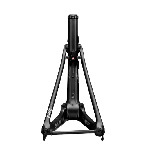 Quadro Specialized Epic WC S-Works Chumbo e Branco