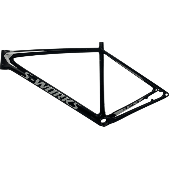 Quadro Specialized S-Works Epic T-21 Preto e Branco - SemiNovoㅤㅤㅤㅤㅤㅤ