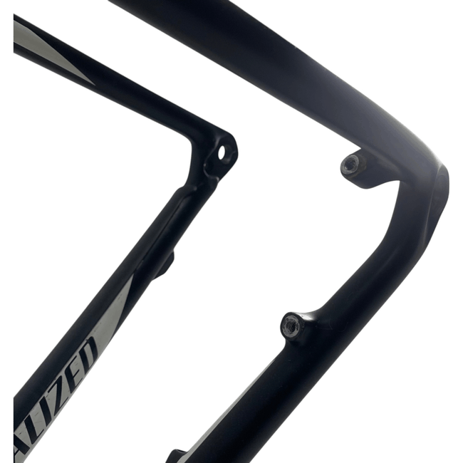 Quadro Specialized S-Works Epic T-21 Preto e Branco - SemiNovoㅤㅤㅤㅤㅤㅤ