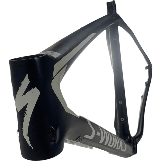 Quadro Specialized S-Works Epic T-21 Preto e Branco - SemiNovoㅤㅤㅤㅤㅤㅤ