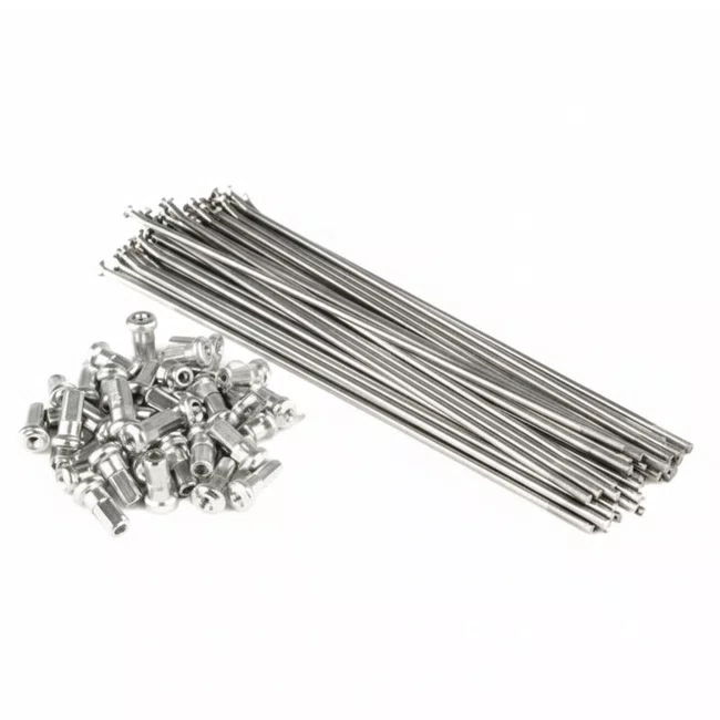 Raio 251x2.0 Inox