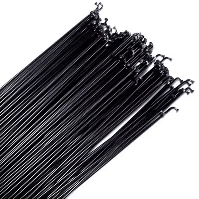 Raio 255x2.0mm Zincado Preto