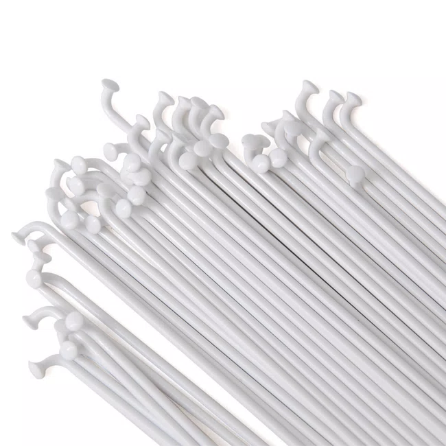 Raio 290x2.0mm Inox Branco