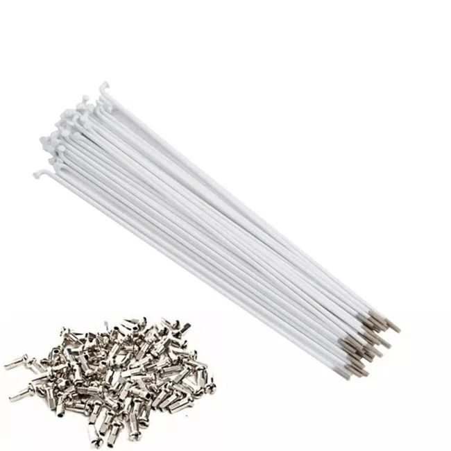 Raio 290x2.0mm Inox Branco